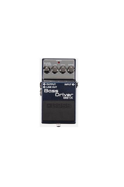 ROLAND Boss BB-1X Bass Driver
