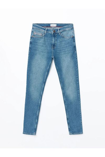 LC Waikiki Ανδρικό τζιν παντελόνι 760 Skinny Fit
