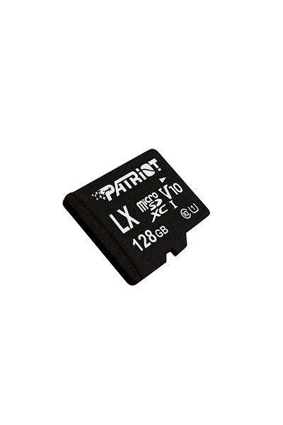 Patriot PATRIOT Memory Card, 128 GB, MicroSDXC, Class 10, UHS-I U1