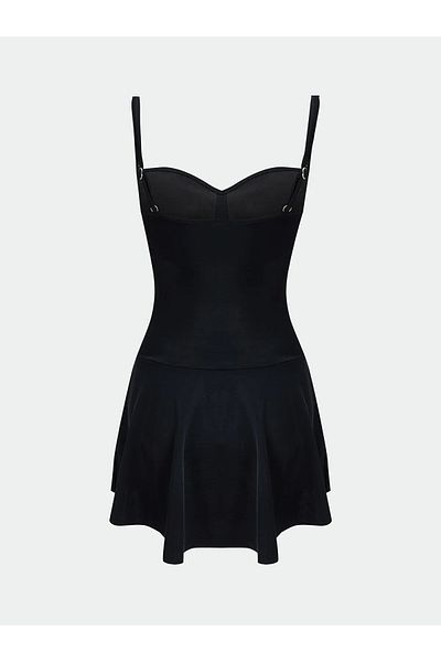 LC Waikiki Costum de baie pentru femei cu decolteu inima