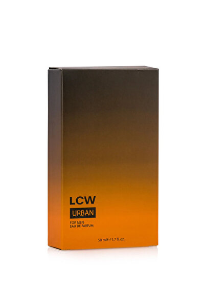 LC Waikiki Urban EDP Erkek Parfüm 50 ml