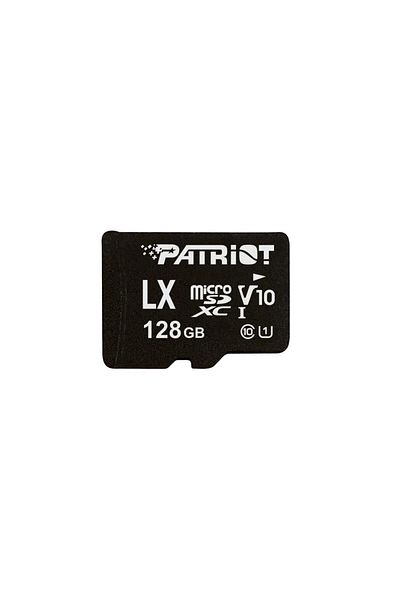 Patriot PATRIOT Memory Card, 128 GB, MicroSDXC, Class 10, UHS-I U1