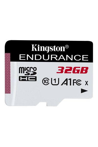 Kingston Card de memorie, Kingston, microSDXC, 256GB, Endurance Class 10, A1, UHS-I fara adaptor