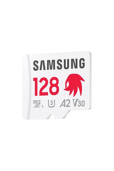 Samsung Card de memorie Samsung PRO Plus MB-MD128SA/LC1, 128GB, microSDXC, CL10, U3, V30