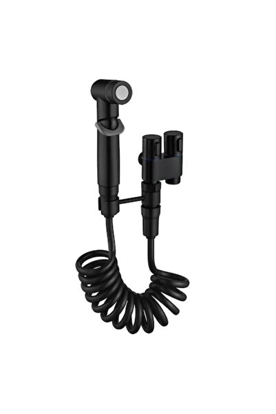 RARINCARE Set Dus Negru Mat RARINCARE