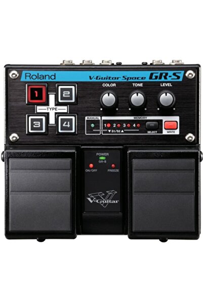 ROLAND GR-S RL V-Guitar Space