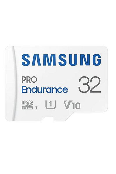 Samsung Memory card SAMSUNG PRO Endurance MB-MJ32KA/EU, microSDHC, 32GB