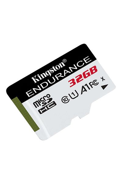 Kingston Card de memorie, Kingston, microSDXC, 256GB, Endurance Class 10, A1, UHS-I fara adaptor