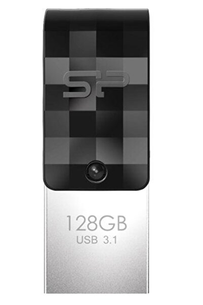 Silicon Power Stick USB Silicon Power Mobile C31, USB Type-C, 128GB, USB 3.1 ...