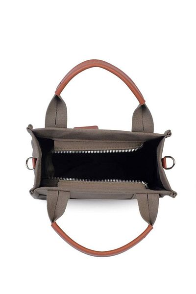 chocolatebag Canvas Women's Handbag