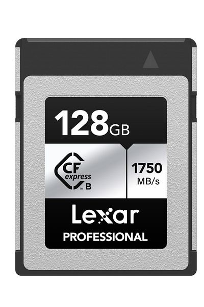 Lexar Card de memorie Lexar Professional Silver LCXEXSL128G-RNENG, 128GB, CFexpress Type B