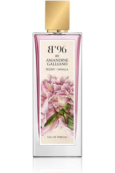 B96 Amandine Galiano Peony Vanilla Eau de Parfum 100ml