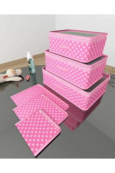 AboutThePerfect Sevimli Puanlı Bebek Hediyelik Seti 6'lı, yumuşak ve şık tasarım