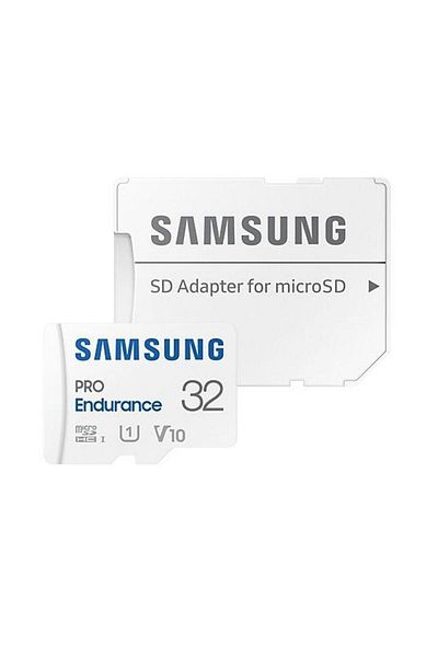 Samsung Memory card SAMSUNG PRO Endurance MB-MJ32KA/EU, microSDHC, 32GB