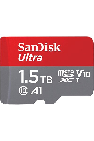 SanDisk Card de memorie SanDisk Ultra SDSQUAC-1T50-GN6MA, MicroSDXC, 1.5TB, C...