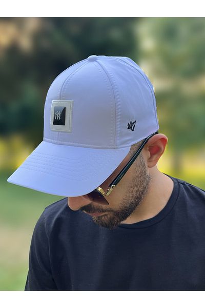 ZERAMİNE Ny New York Hat Unisex Model Waterproof
