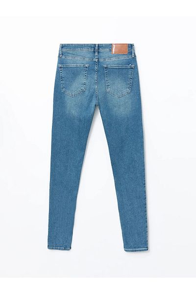 LC Waikiki Ανδρικό τζιν παντελόνι 760 Skinny Fit