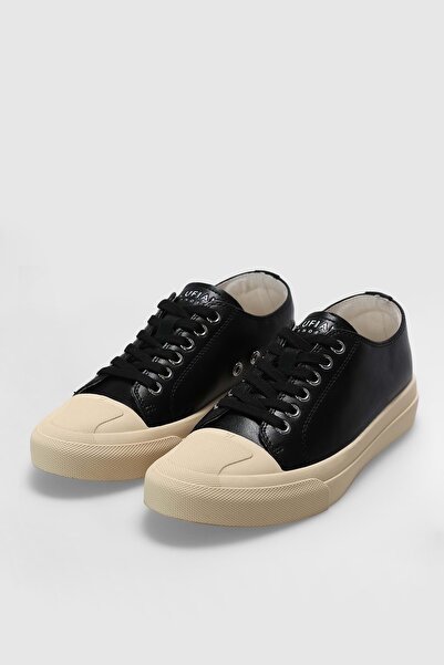 Lufian 121230037 Lıana Unisex Sneaker Ayakkabı SİYAH