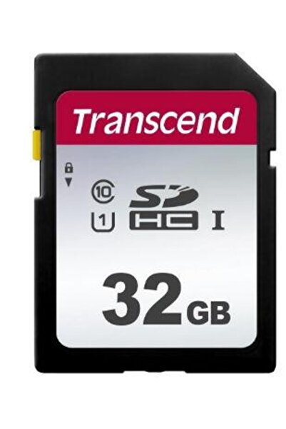 Transcend Card de memorie Transcend TS32GSDC300S, SDHC, 32GB, Clasa 10 UHS-I U1