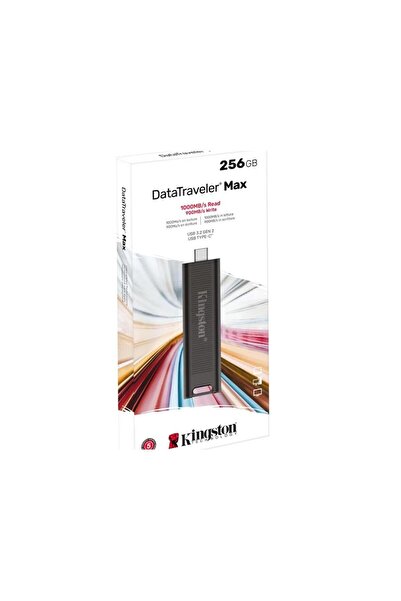 Kingston Stick USB Kingston DataTraveler Exodia S, 256GB, USB 3.2 Gen 1