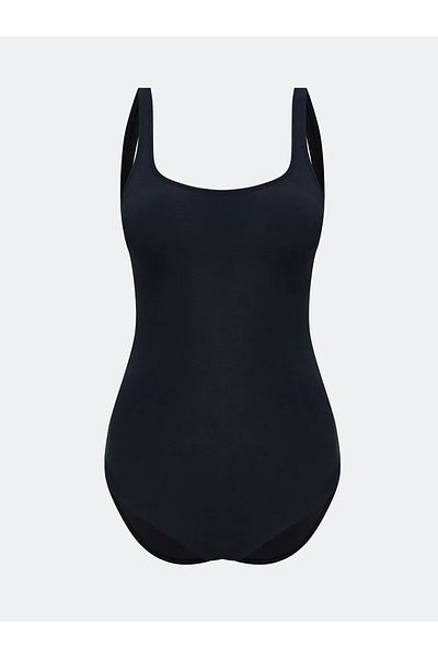 LC Waikiki Costum de baie simplu, căptușit, detașabil