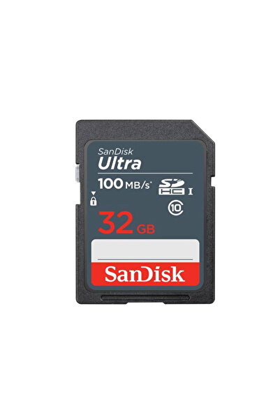 SanDisk Card de memorie, SanDisk, 32 GB, SDHC, Sandisk C10