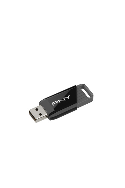 PNY Stick USB PNY P-FD512ATTX-GE, 512GB, USB-A 3.2 (Gri/Negru)