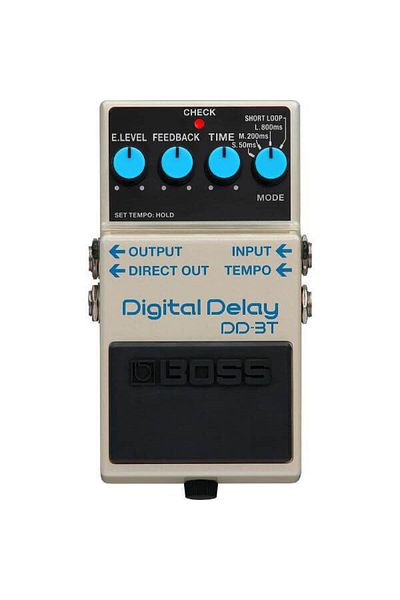 ROLAND DD-3T Digital Delay Guitar Effects Pedal