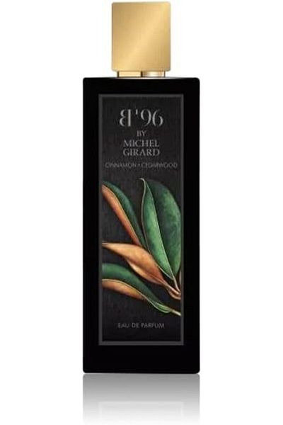 B96 Cinnamon Cedarwood