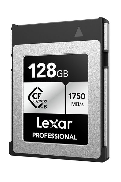 Lexar Card de memorie Lexar Professional Silver LCXEXSL128G-RNENG, 128GB, CFexpress Type B