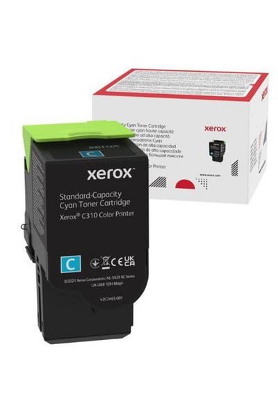Xerox Toner XEROX 006R04361 (Cyan)