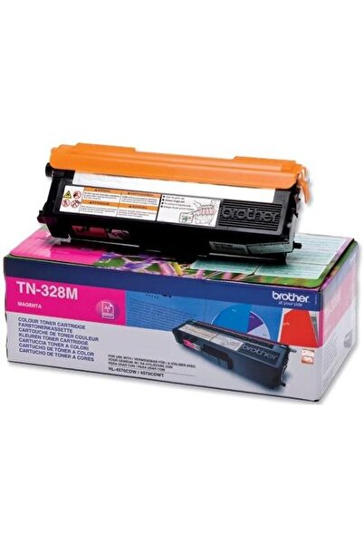 Brother Toner Brother TN-328M (Magenta)