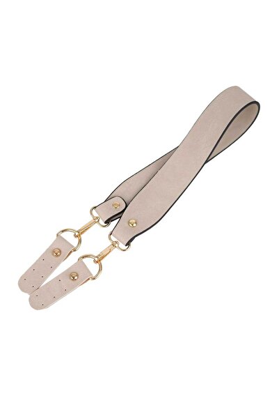 Ritzz Curea pentru geantă Böceli cu un singur umăr (PUC) Cremă