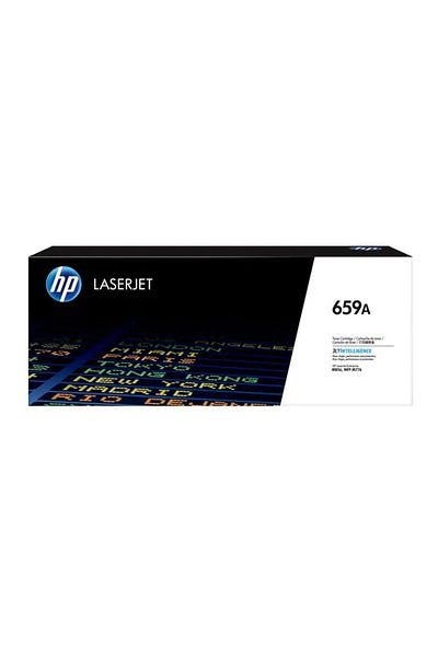 HP HP 659A Toner, 13000 pages (Magenta)