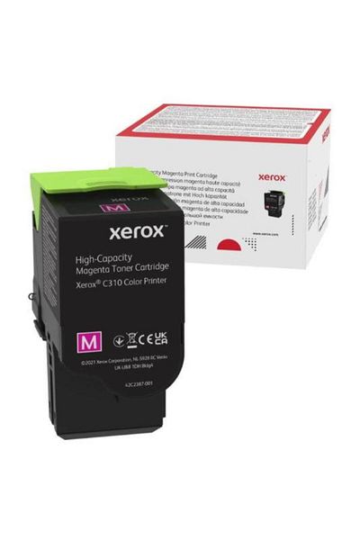 Xerox Toner XEROX 006R04370 (Magenta)