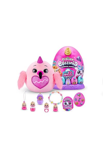 SPOR35 Educational toys rar15000 rainbocorns eggzania girl boy child toy educational toys