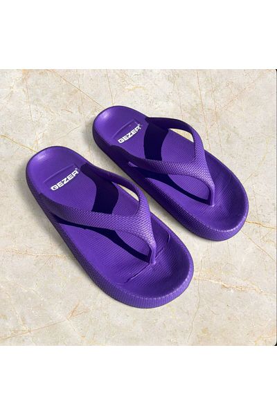 Minamoda Flip Flops Beach Slippers Street Pool Women's Slippers