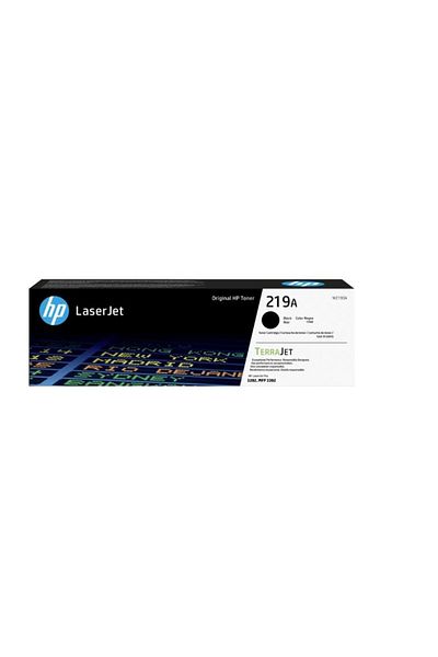 HP HP 219A LaserJet Toner, 1300 pages (Black)