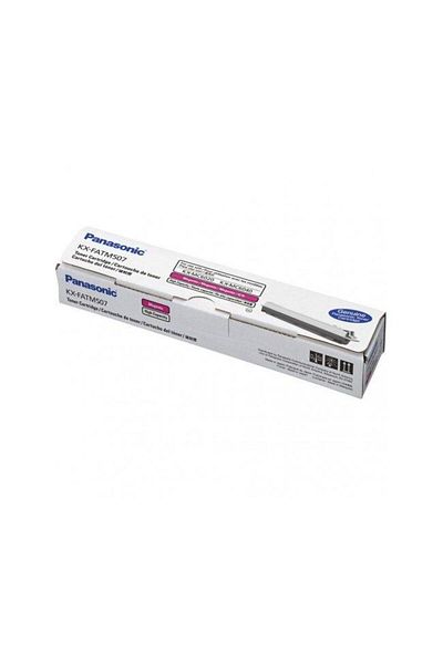 PANASONIC Panasonic KX-FATM507E Magenta Toner Cartridge for: KX-MC6020