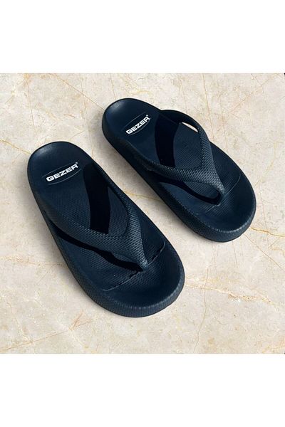 Minamoda Flip Flops Beach Slippers Street Pool Women's Slippers