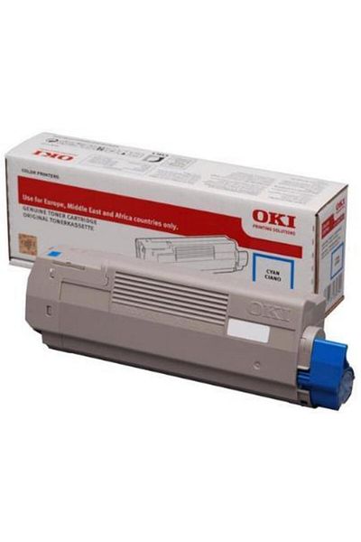 OKI OKI Toner 46508709, approx. 3000 pages (Yellow)