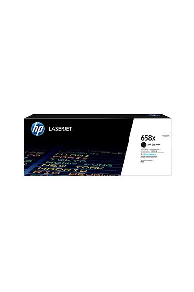 HP HP 658X Toner, 28000 pages (Magenta)