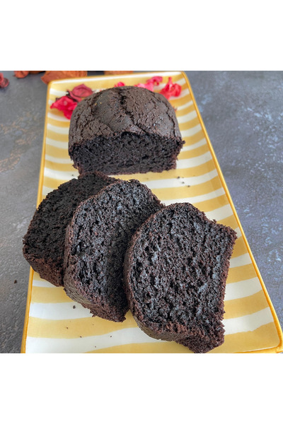 ENFESO GLUTENSİZ Rafine Şekersiz Karam Kek (310 gr/ 6 porsiyon) (Glutensiz/La...