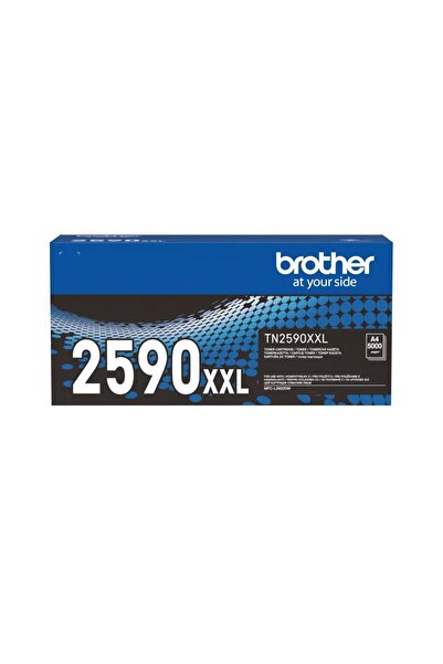 Brother Toner Brother TN2590XXL, 5000 pagini, Pentru MFC L2922DW (Negru)