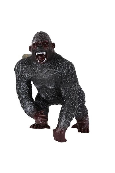 SPOR35 Kız Erkek Çocuk Oyuncak 99850-4 King Kong Figür Kız Erkek Çocuk Oyunca...