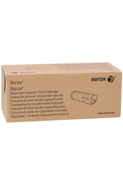 Xerox Toner Xerox 006R04381, 20.000 pagini, compatibil cu B310V_DNI (Negru)