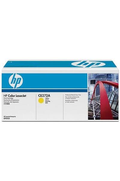 HP Toner HP 650A (Galben)