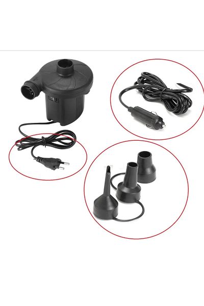 costurera Bed Inflator Pool Inflator Deflating Air Pump