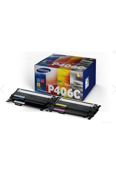 Samsung Samsung SU375A Toner (Magenta, Cyan, Black, Yellow)
