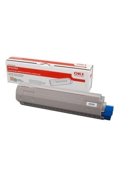 OKI Тонер касета OKI 47095701 (жълта)